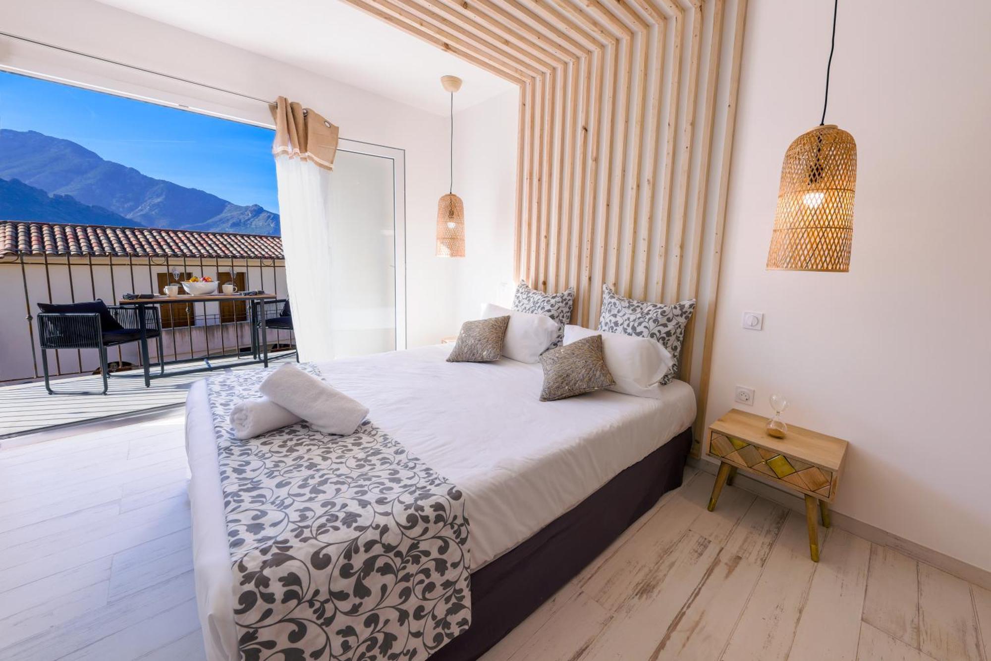 La Manufacture D'Oriano Les Nuits Au Village Montegrosso Ngoại thất bức ảnh