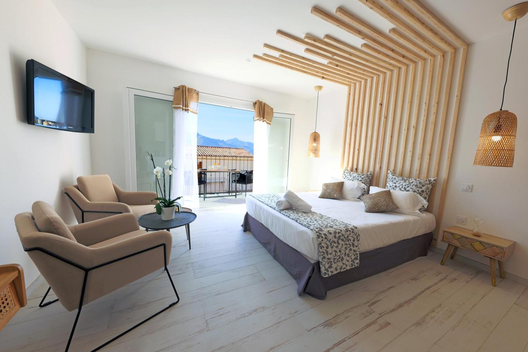 La Manufacture D'Oriano Les Nuits Au Village Montegrosso Ngoại thất bức ảnh